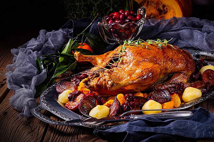 Alle Jahre wieder – Weihnachtsmenü